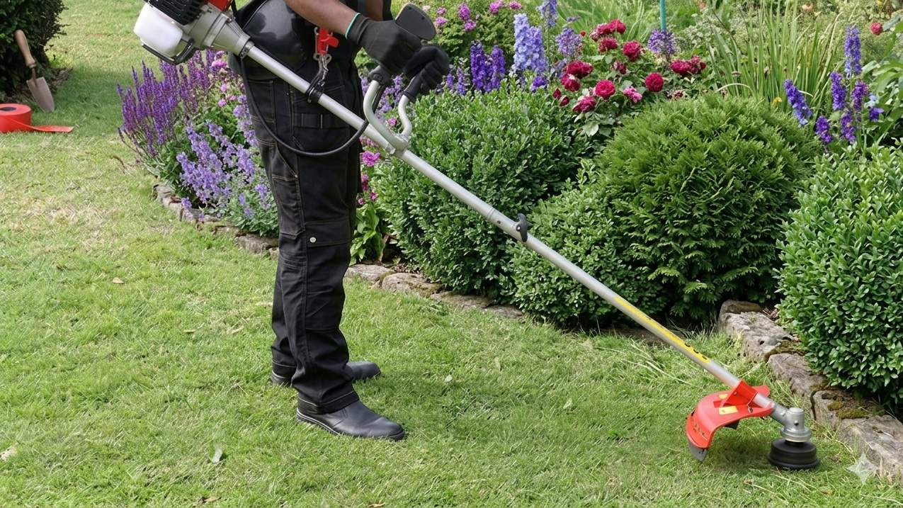Brush cutters